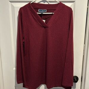 NWT Karen Scott sport size M